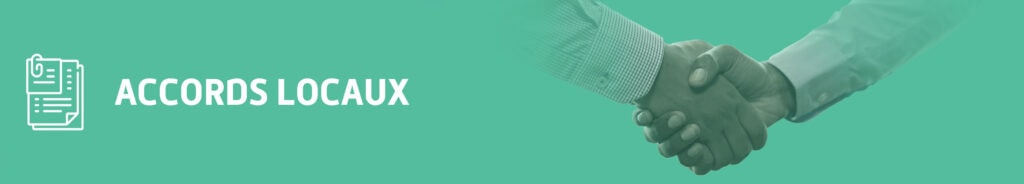 Accords locaux