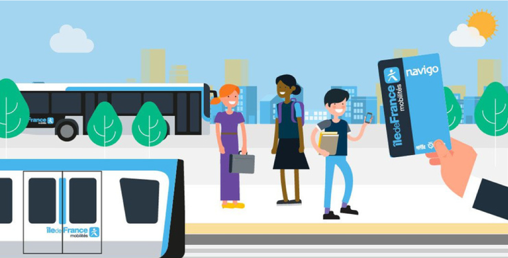 La prise en charge des frais de transport en commun pour se rendre sur le lieu de travail est portée à 75%