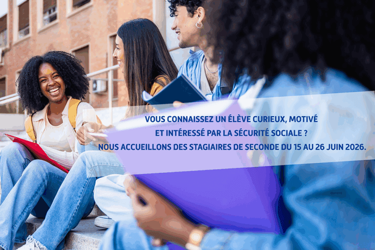 Accueil stagiaires