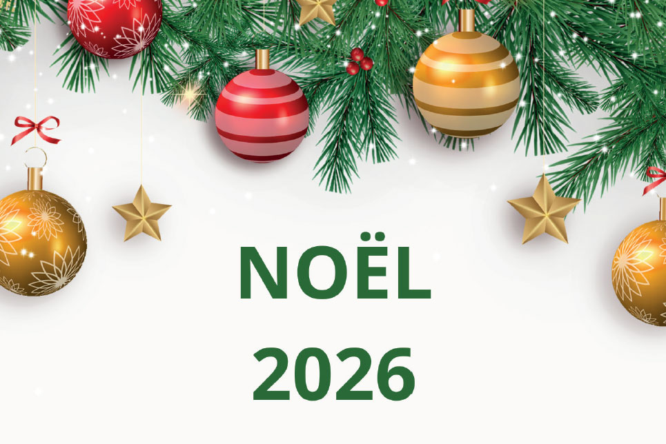 Catalogue de jouet et spectacel 2026 Noël 2026